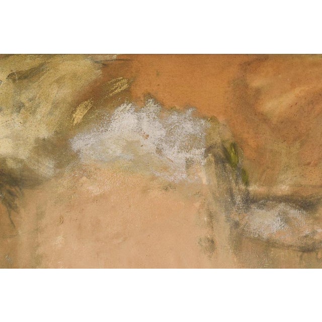 Vicente Vela, Large Figurative Expressionist Nude Studies, 1997, Oil on Canvas, Set of 2 For Sale - Image 18 of 18