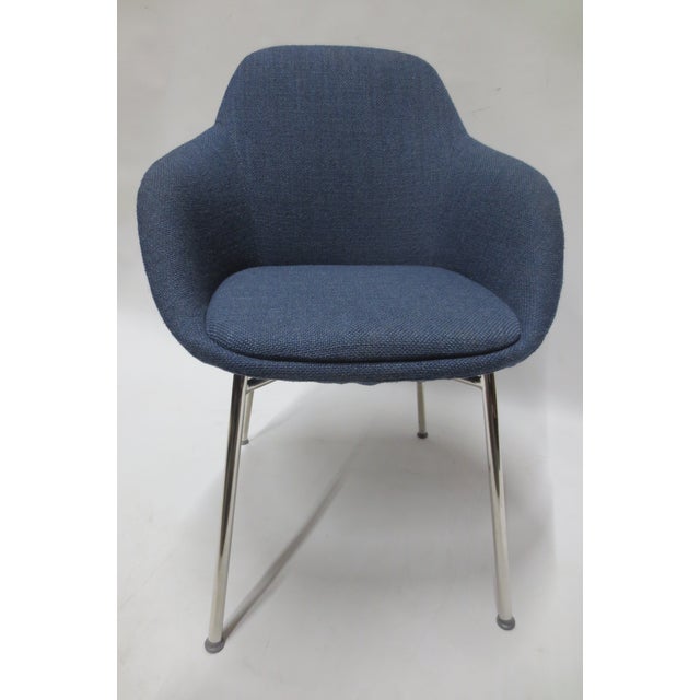 Bernhardt Design Chantal Armchair For Sale In New York - Image 6 of 8
