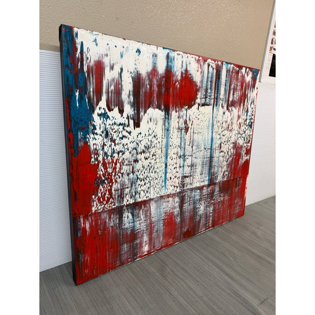 Design Plus Gallery presents an Original Abstract Painting by Nicky Henderson. Nicky is an Edinburgh-based painter. He...