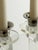 1930s Art Deco Acrylic Glass and Chrome Candelabras, England, 1930s, Set of 2 For Sale - Image 5 of 10