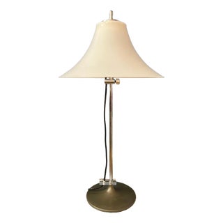 Vintage Mid-Century Space Age Table Lamp from Gepo For Sale