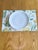 Schumacher Carly Sky Placemats- Set of 2 For Sale In Boston - Image 6 of 6