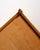 Wood Scandinavian Rectangular Oak Trolley, 1960s For Sale - Image 7 of 9