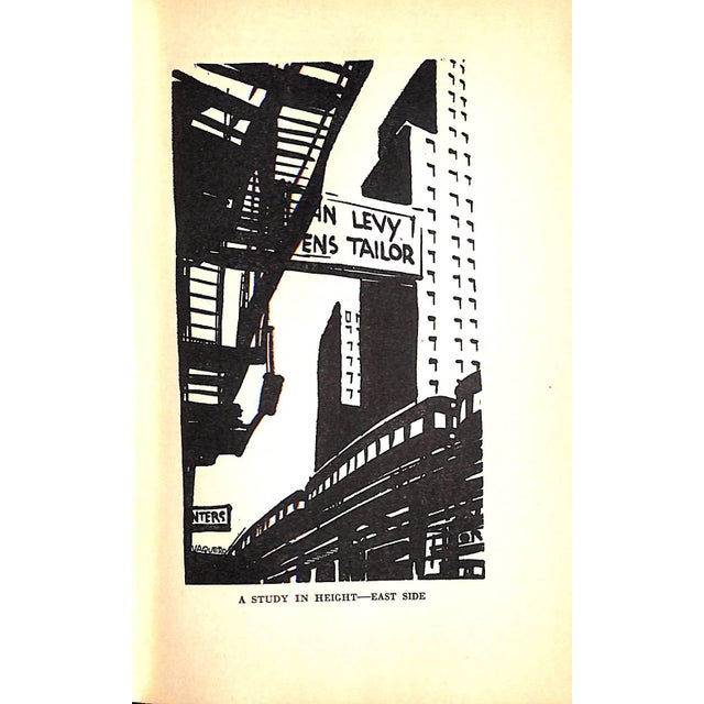 "New York" 1930 Morand, Paul For Sale In New York - Image 6 of 7