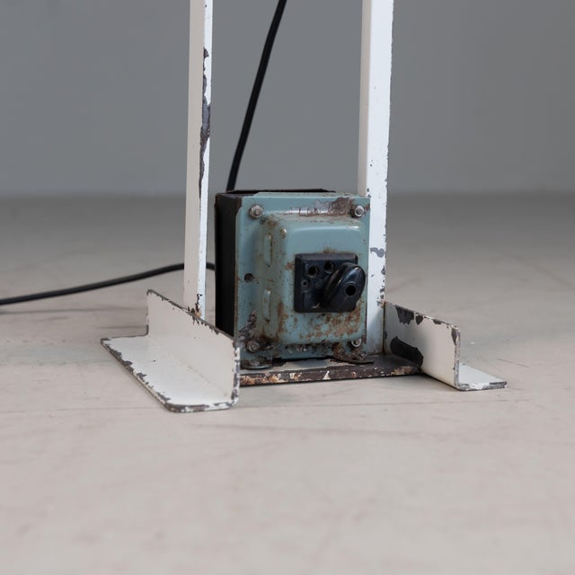 Toio Lamp by Achille and Pier Giacomo Castiglioni for Flos, 1962, in Good conditions. Designed 1960 to 1969 I have...