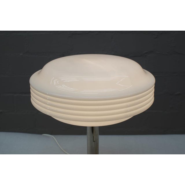 Space Age Table Lamp from Temde Leuchten, Switzerland, 1970s For Sale - Image 6 of 17