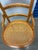Antique Victorian Eastlake Style Ladderback Cane Occasional Chairs - Pair For Sale - Image 4 of 12