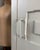 This 1940s wardrobe embodies the best of mass-produced art deco: rigorous geometry, a tall and slender silhouette, and a...
