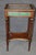 Petite Antique French Louis XVI Style Bronze Mounted Table Vitrine For Sale In Philadelphia - Image 6 of 14