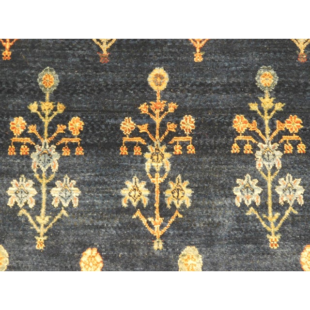 Handmade Persian Runner Rug 2'10" x 9'7" Chairish