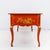 Vintage French Regency Chinoiserie Writing Desk by Baker, 1980s For Sale - Image 11 of 15