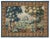 This tapestry is inspired from a fine example of a classical Verdure Tapestry, woven in Aubusson in France the 17th...