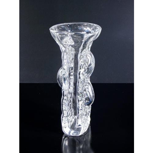 Blown Glass Vase by Peill & Putzler For Sale - Image 14 of 16