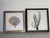 Coastal Two Natures Beauty Sez Brunches Framed For Sale - Image 3 of 9