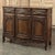 Antique Country French Walnut Buffet ~ Trois Porte Enfilade has become an unusual find in the last few years, and this...