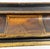 19th Century English Regency Egyptian Revival Sarcophagus Form Japanned Box For Sale - Image 11 of 16