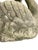 Vintage English Concrete Swan Planter – Weathered Garden Sculpture For Sale - Image 11 of 13