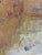 Abstract Vintage Mid-Century Abstract Impressionist Still Life Oil, Painting For Sale - Image 3 of 6