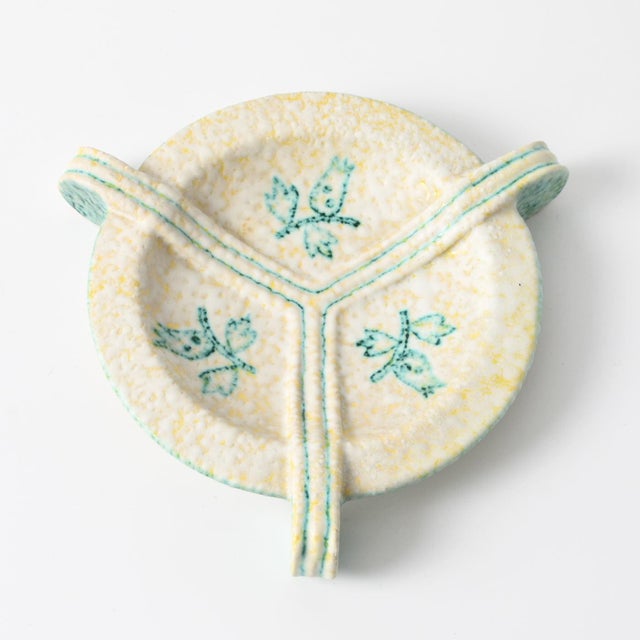 Italian Ceramic Dish from Perugia, 1950s For Sale - Image 4 of 12