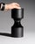 2000 - 2009 Vintage Black and White Porcelain Vases by Tapio Wirkkala for Rosenthal Studio-Line, 1980s, Set of 2 For Sale - Image 5 of 13
