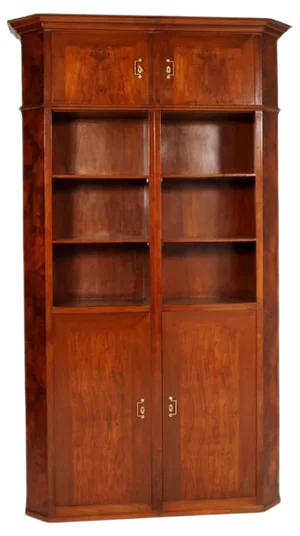 Vintage Italian Cabinet by Meroni & Fossati Lissone, 1930s