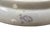 Traditional Antique Transferware Platter – Podmore Walker "Eagle" Pattern, Lavender, 18" For Sale - Image 3 of 6
