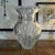 Lovely Sheridan 6” cut crystal vase that will fit in with holiday decor and every luxury style thereafter! A beautiful...
