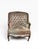 Hancock & Moore Louis XV Style Bergère Chair For Sale - Image 12 of 16