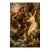 Atelier Aria Lumae Perseus and Andromeda Original Contemporary Fine Art Hahnemuhle Gallery Board Print Prestige Focal Panel 32 X 48 For Sale