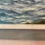 Original Large Seascape Nautical Oil Painting on Masonite Board Signed Sapi For Sale - Image 11 of 11