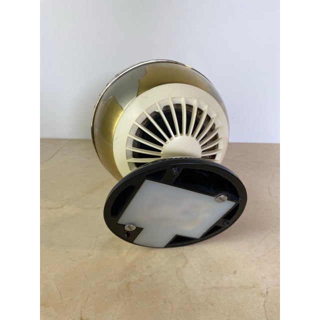 Vintage Vista NTR-6g Globe Transistor Six Radio, Japan, Mid-Century For Sale - Image 9 of 12