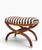 Pr. Regency Revival Bench Ottomans For Sale - Image 12 of 17
