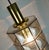 Vintage Hanging Lamp in Glass from Glashütte Limburg For Sale - Image 14 of 16
