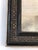 French Large Antique French Louis Philippe Full-Length Giltwood Mirror, Late 19th Century For Sale - Image 3 of 10