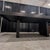 Contemporary West Elm Terra Dining Table, Chocolate Wire-Brushed Oak, Thick Slab Top and Legs, Seats 6 to 8 For Sale - Image 3 of 8