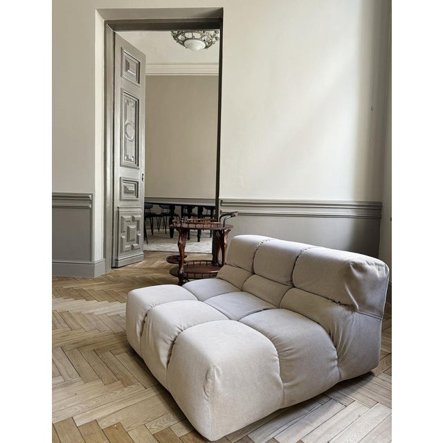 Tufty Modular Sofa, Set of 3 For Sale - Image 11 of 14