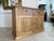 Brown Rustic Buffet in Softwood For Sale - Image 8 of 12