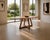 Axis Wood Dining Table by Greyge For Sale - Image 6 of 11