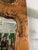 Wood Grand 72" Vintage French Louis XV Style Giltwood Trumeau Mirror For Sale - Image 7 of 12