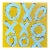 Sarah Trundle, Contemporary Abstract Painting, "Swak, No. 1" For Sale