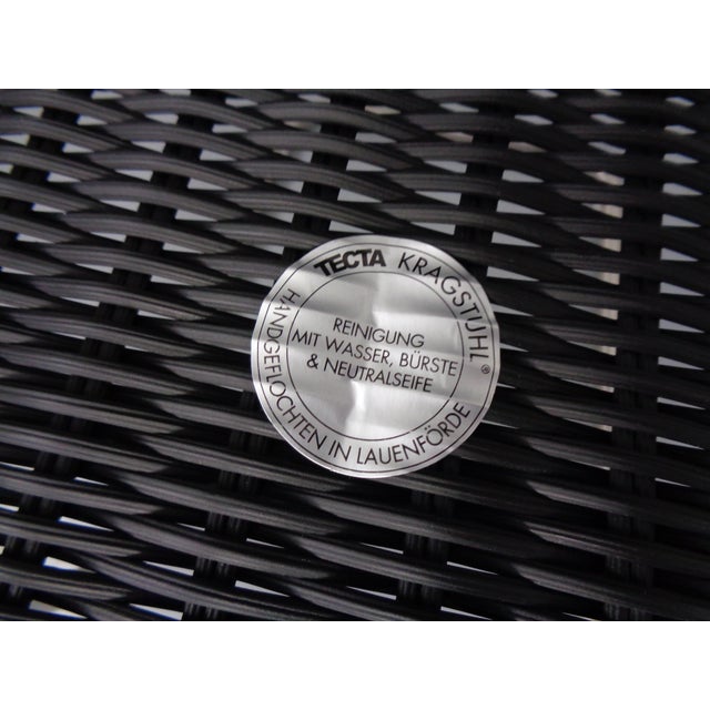 Kragstuhl D21 & B20 Cantilever Chairs by Jean Prouve & Axel Bruchhäuser for Tecta, 1980s, Germany, Set of 6 For Sale - Image 3 of 18