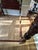 1980s Mahogany Rice Carving Poster Bed Queen Size For Sale - Image 12 of 12
