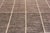 Textile Nazmiyal Collection Large Geometric Grey Color Contemporary Area Rug For Sale - Image 7 of 9
