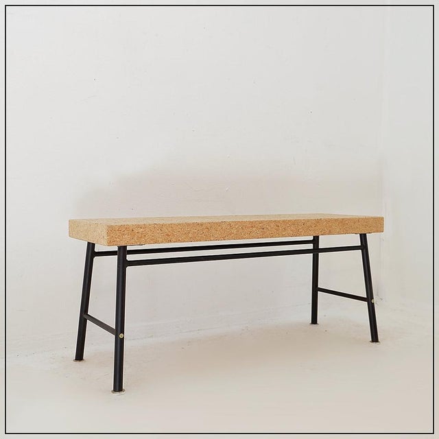 Sinnerlig Bench by Ilse Crawford for Ikea, 2010s For Sale - Image 6 of 12