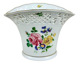 Vintage Schumann Arzberg Tradition Porcelain Vase, Germany, 1970s