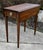 Kittinger Vtg. Kittinger Inlaid Mahogany Pembroke Table For Sale - Image 4 of 15