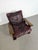 Brutalist Upholstered Wood Armchair, 1960s For Sale - Image 15 of 18