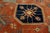 Textile 19th Century Antique Serapi Rug With Terracotta & Indigo Medallion For Sale - Image 7 of 12