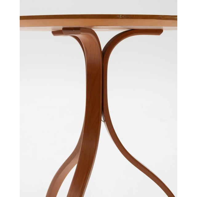 Mid-Century Modern Modulus Side Table by Thomas W. Stender for Sigma, 1980s For Sale - Image 3 of 7