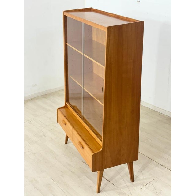 Mid-Century Display Cabinet, 1960s For Sale - Image 5 of 11